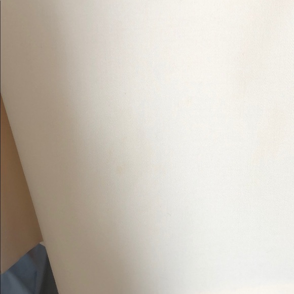 Escada Skirt in unique neutral lightweight wool - Picture 7 of 7